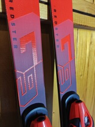 LYŽE ATOMIC REDSTER G9 REVOSHOCK JR FIS 131CM --MODEL 2024--